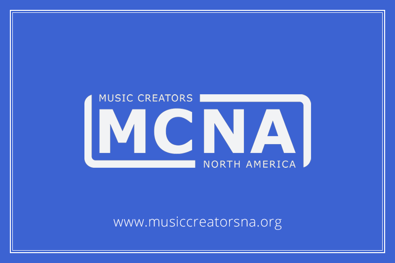 Music Creators North America MCNA