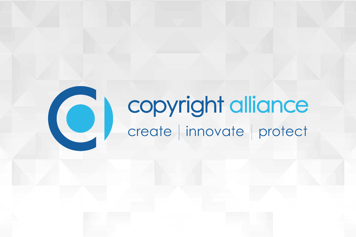 copyright alliance